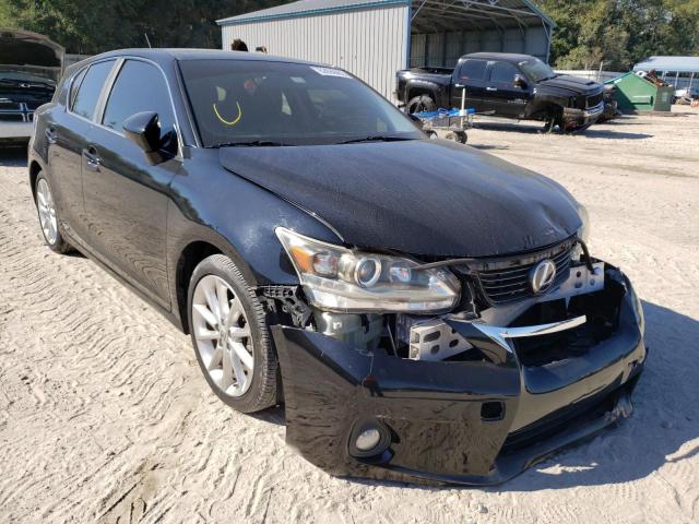Lexus Ct 200 (2012)