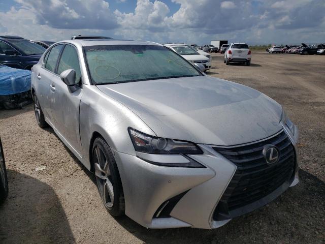 Lexus Gs 350 bas (2017)