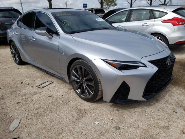 Lexus Is 350 f-s (2022)