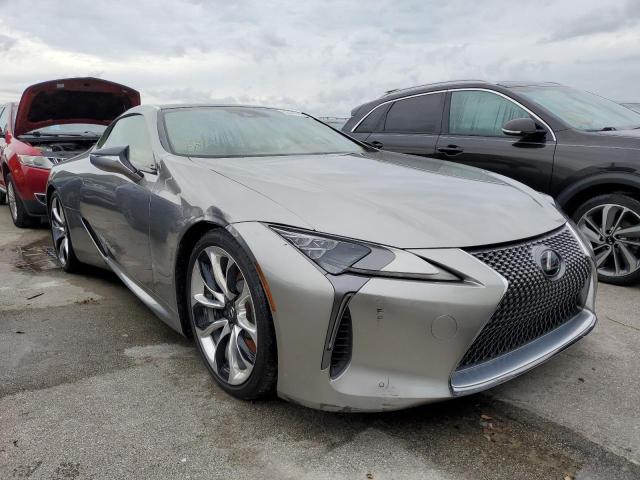 Lexus Lc 500 (2018)