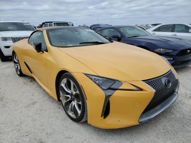 Lexus Lc 500 (2021)