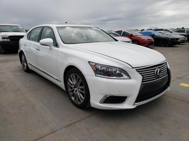 Lexus Ls 460l (2015)