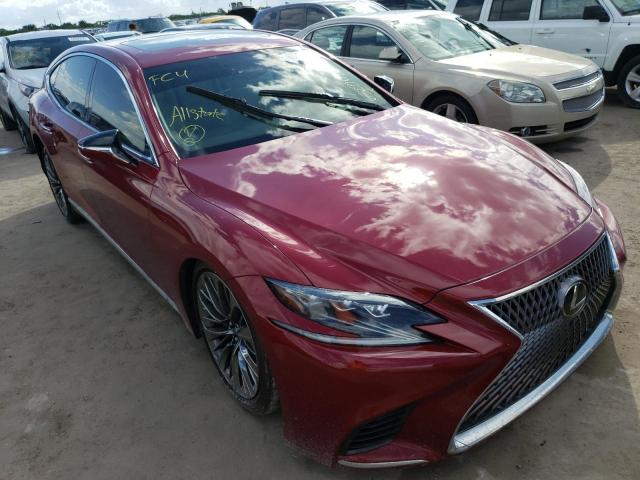 Lexus Ls 500 bas (2019)