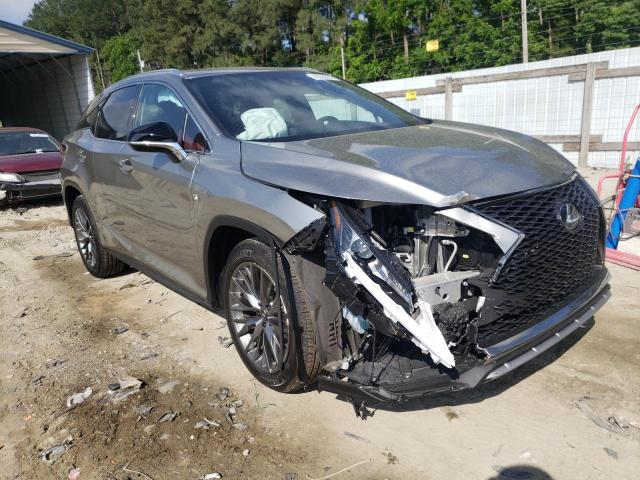 Lexus Rx 350 f-s (2022)