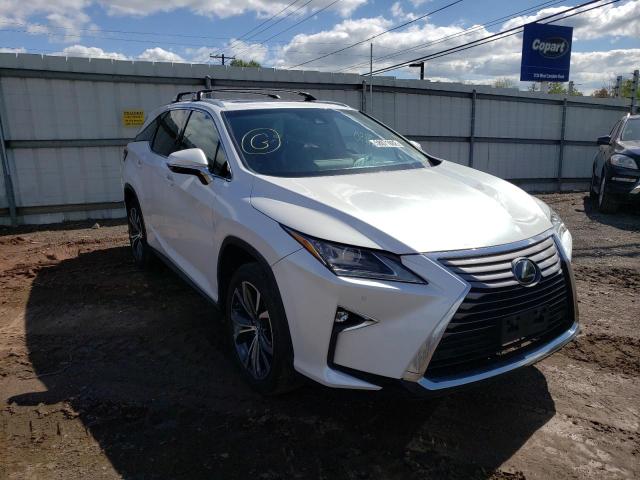Lexus Rx 350 l (2018)