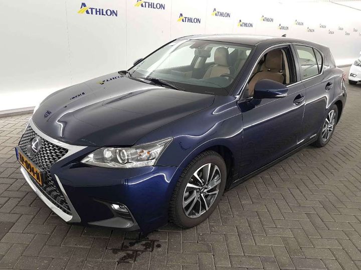 Lexus Ct 200h (2018)