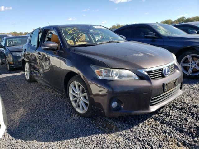 Lexus Ct 200 (2012)