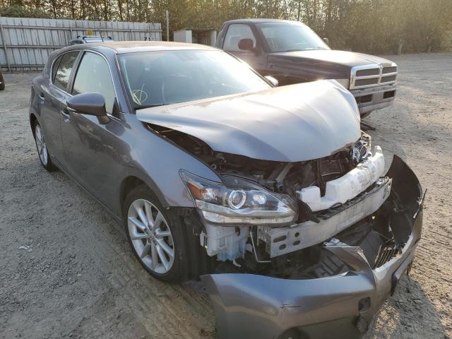 Lexus Ct 200 (2013)