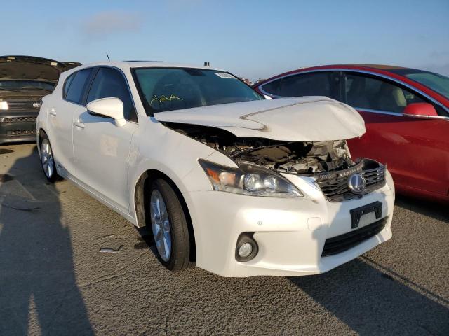 Lexus Ct 200 (2013)