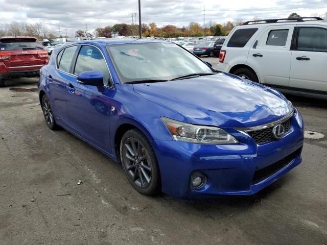Lexus Ct 200 (2013)