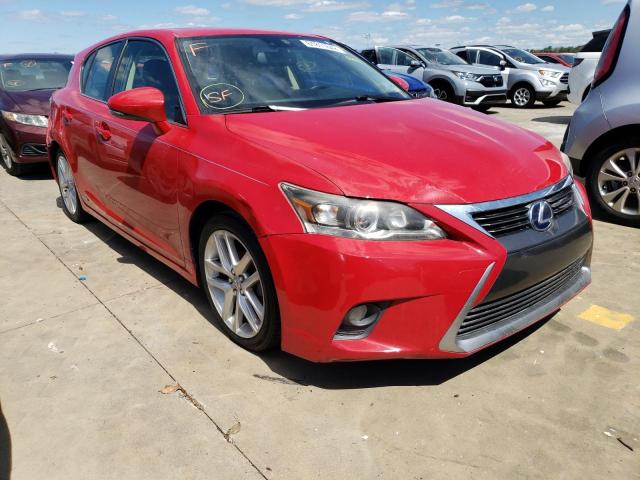 Lexus Ct 200 (2014)