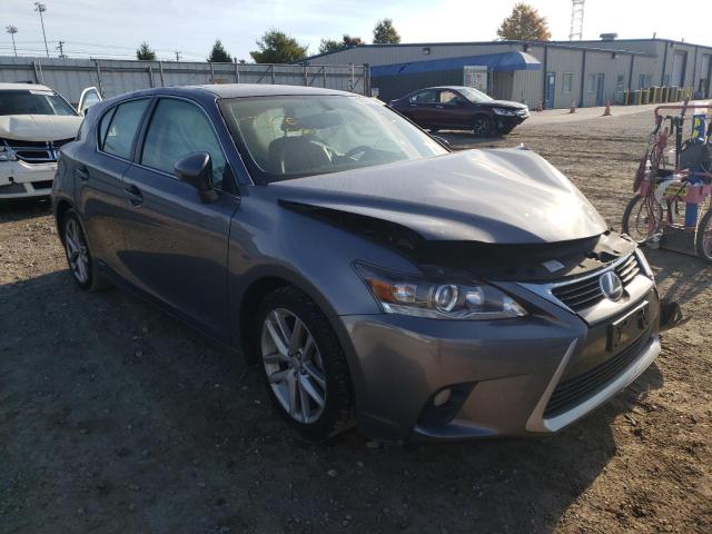 Lexus Ct 200 (2015)