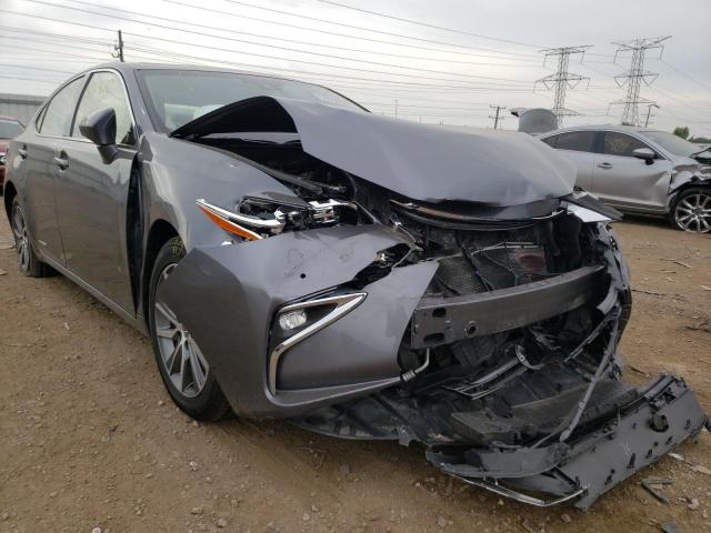 Lexus Es 300h (2018)
