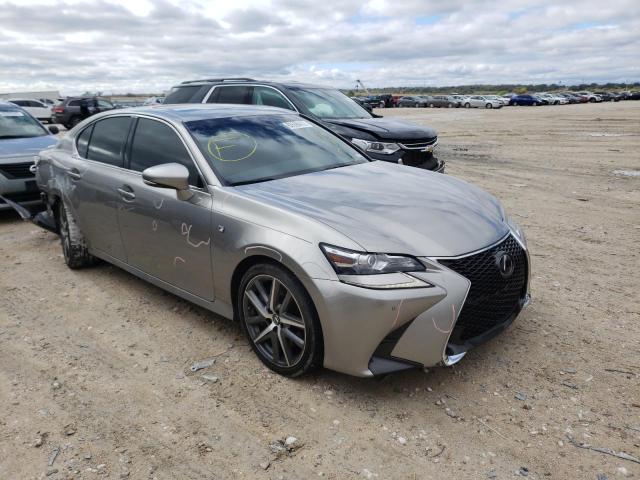 Lexus Gs 350 bas (2017)