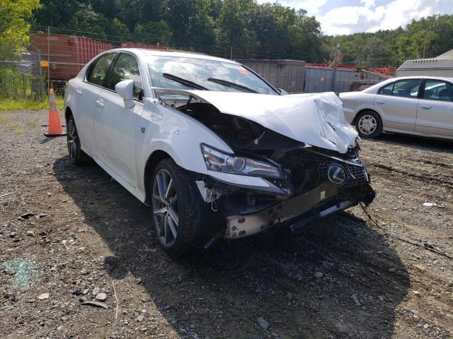 Lexus Gs 350 bas (2017)