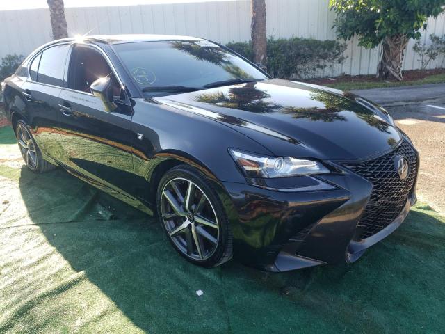 Lexus Gs 350 bas (2018)