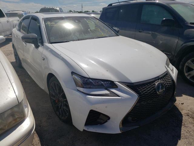 Lexus Gs-f (2019)