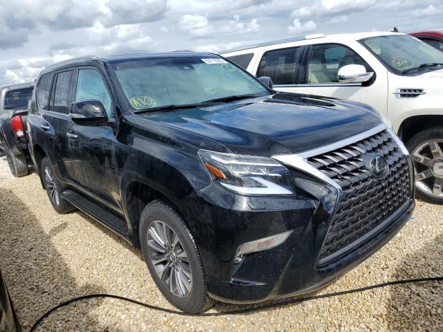 Lexus Gx 460 lux (2021)