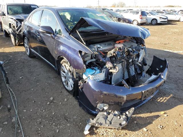 Lexus Hs 250h (2010)
