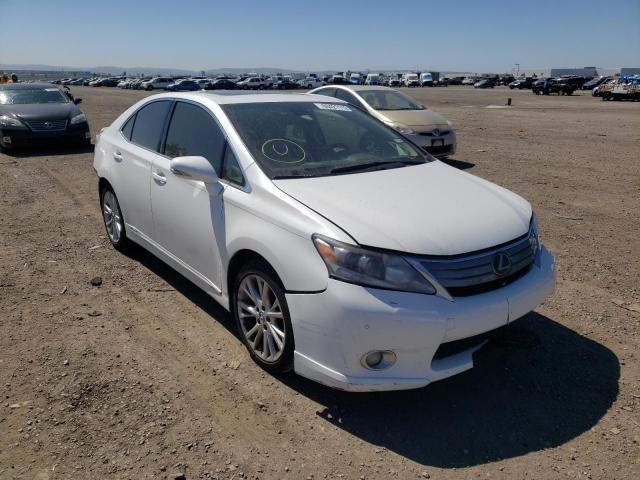 Lexus Hs 250h (2010)