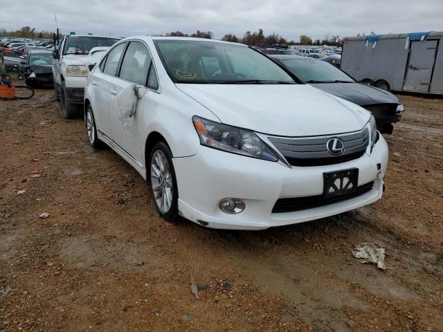 Lexus Hs 250h (2011)