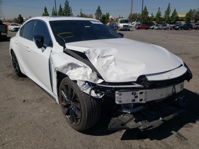 Lexus Is 350 f-s (2021)