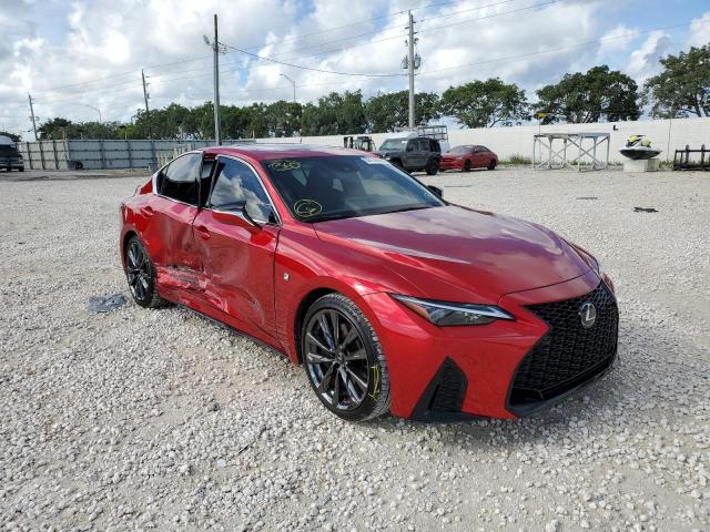 Lexus Is 350 f-s (2022)