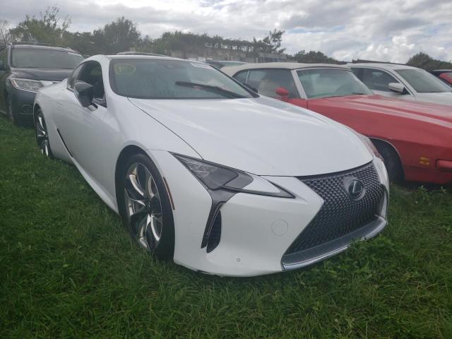 Lexus Lc 500 (2018)