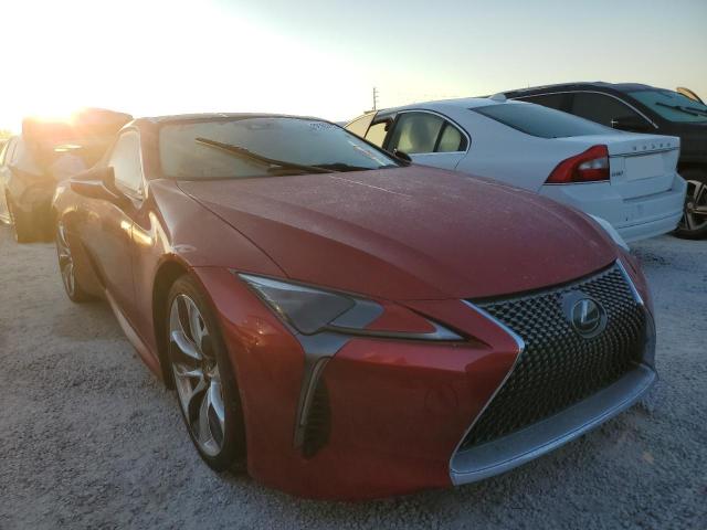 Lexus Lc 500 (2019)