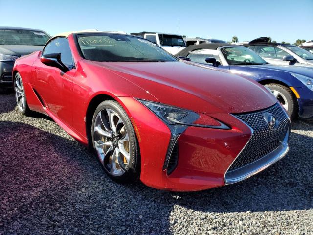 Lexus Lc 500 (2021)