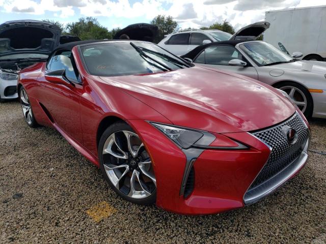 Lexus Lc 500 (2021)