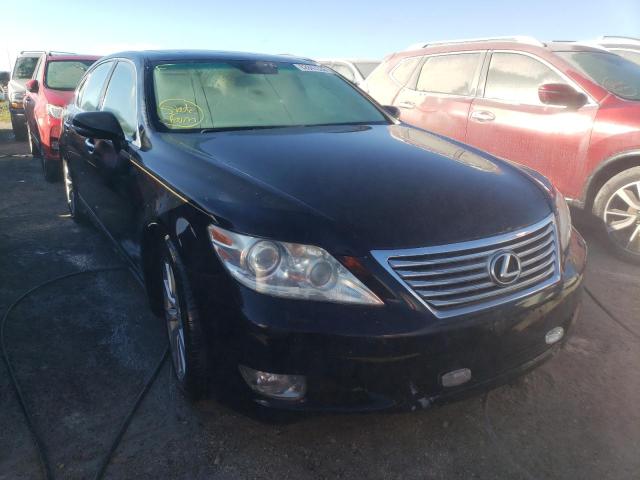 Lexus Ls 460l (2010)