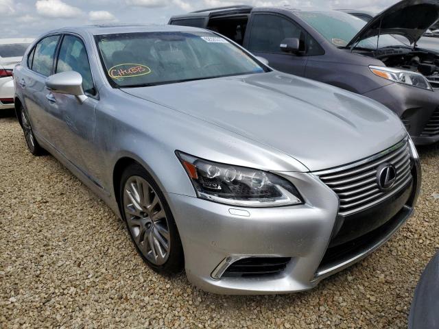 Lexus Ls 460l (2015)