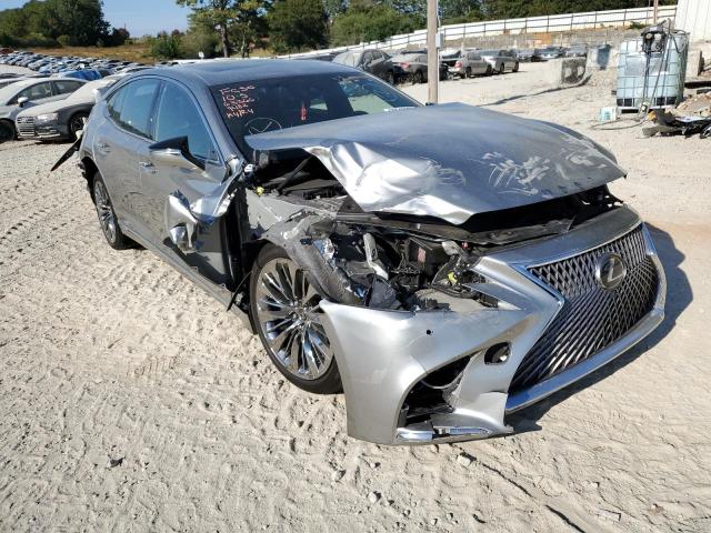 Lexus Ls 500 bas (2019)