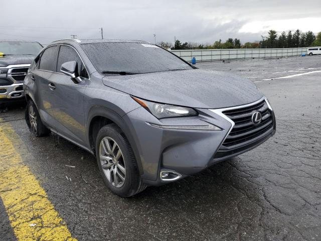 Lexus Nx 200t (2015)