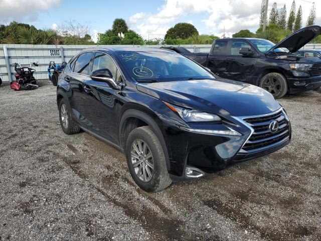 Lexus Nx 200t (2015)