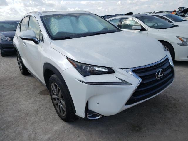 Lexus Nx 200t ba (2016)