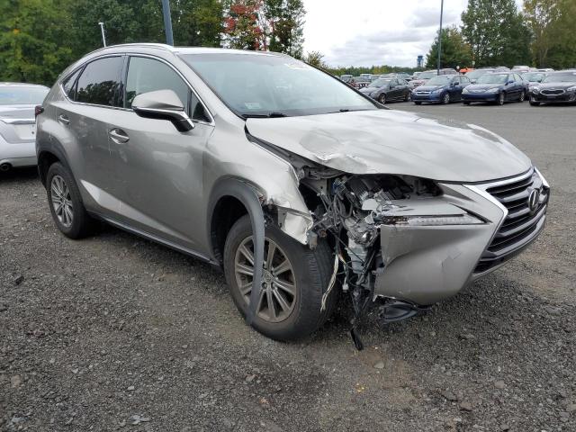 Lexus Nx 200t (2016)