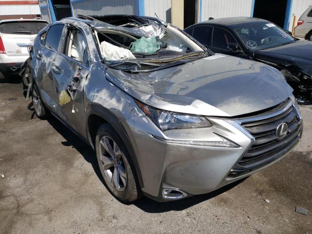 Lexus Nx 200t ba (2017)