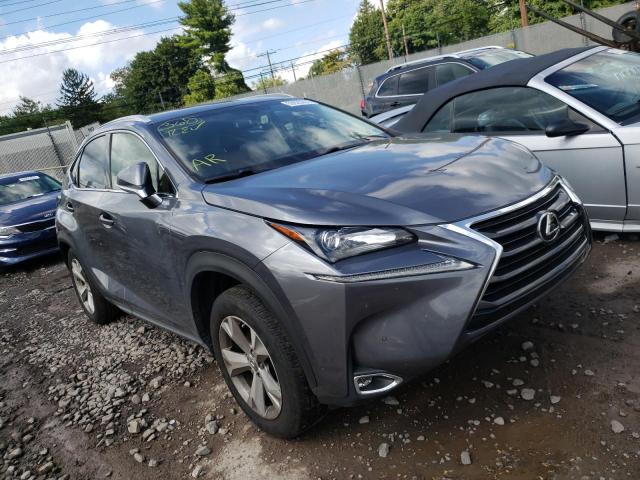 Lexus Nx 200t ba (2017)