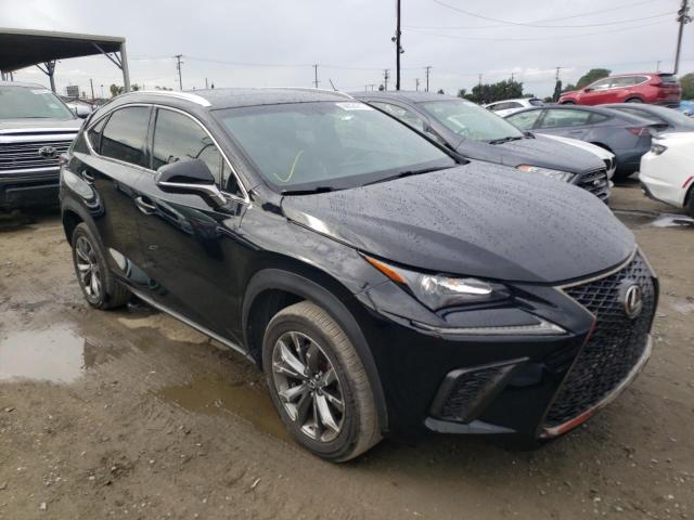 Lexus Nx 200t ba (2017)