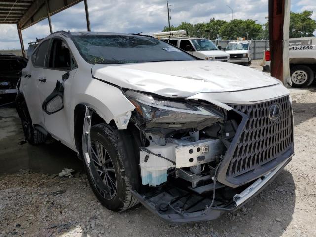 Lexus Nx 250 (2022)