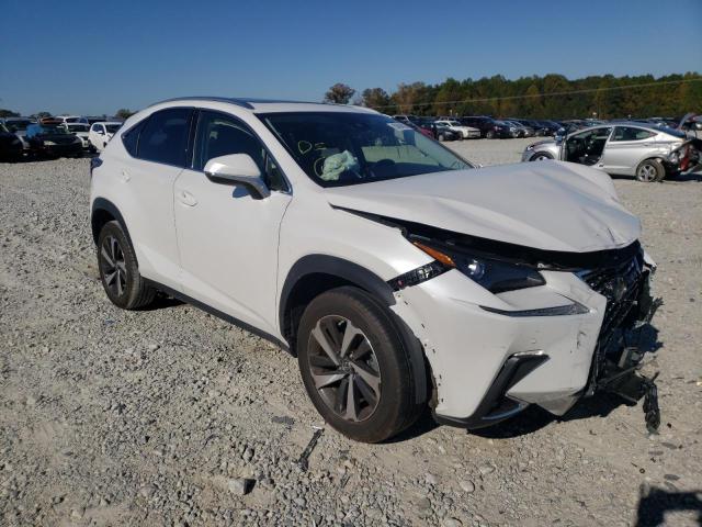 Lexus Nx 300 (2020)