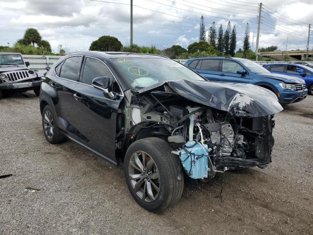 Lexus Nx 300 f-s (2020)
