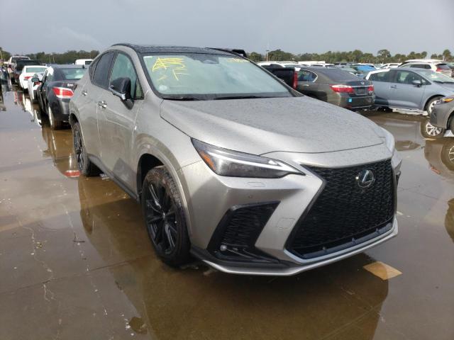 Lexus Nx 350 (2022)