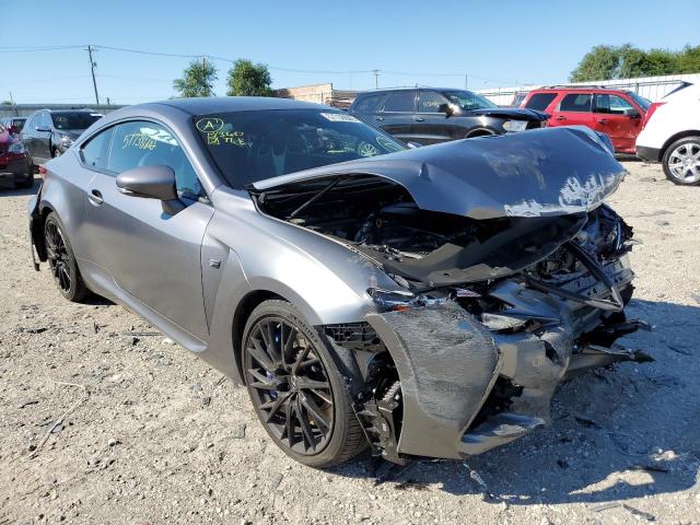 Lexus Rc-f (2019)