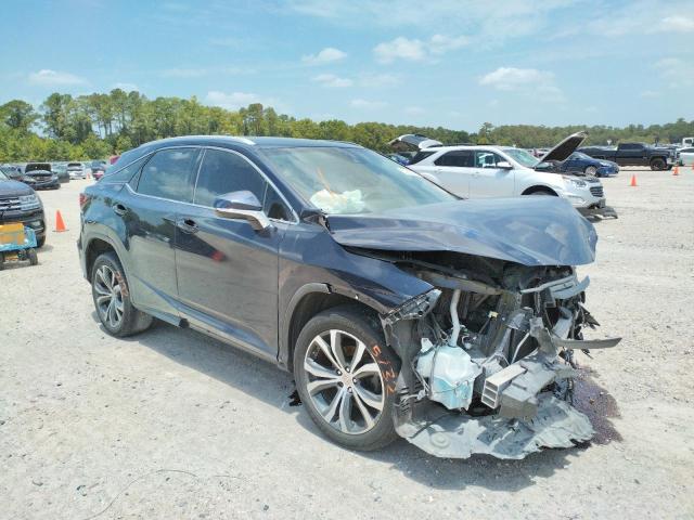 Lexus Rx 350 (2016)