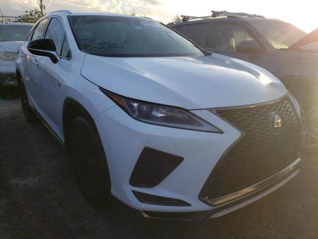 Lexus Rx 350 f-s (2020)