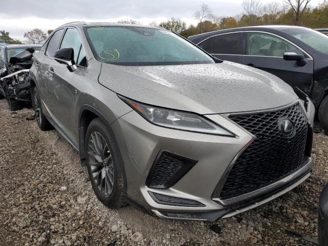 Lexus Rx 350 f-s (2020)