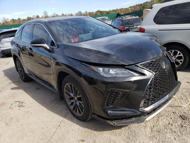 Lexus Rx 350 f-s (2021)